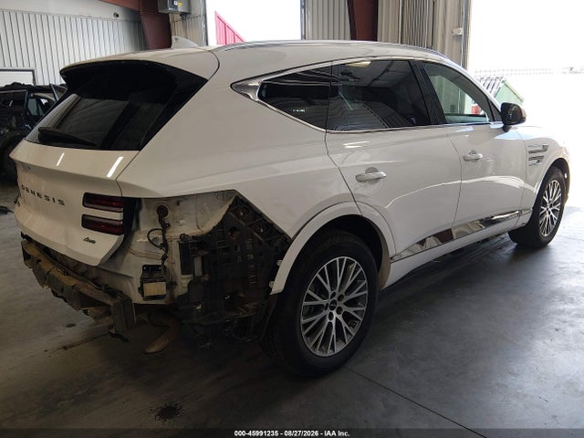 45991235 :رقم المزاد ، KMUHFESB1SU259165 vin ، 2025 Genesis Gv80 2.5t Standard Awd مزاد بيع