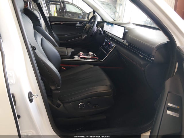 45991235 :رقم المزاد ، KMUHFESB1SU259165 vin ، 2025 Genesis Gv80 2.5t Standard Awd مزاد بيع