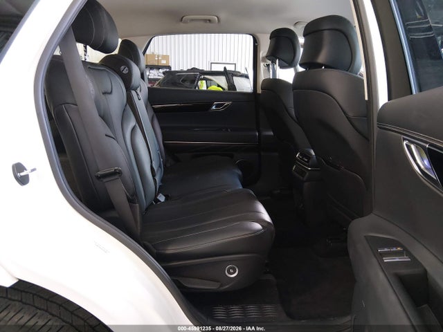 45991235 :رقم المزاد ، KMUHFESB1SU259165 vin ، 2025 Genesis Gv80 2.5t Standard Awd مزاد بيع