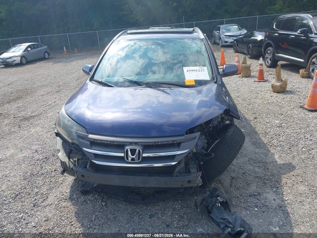 Продажа на аукционе авто 2012 Honda Cr-v Ex-l, vin: 5J6RM3H7XCL012278, номер лота: 45991237