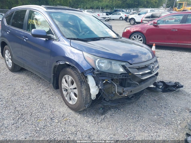 Продажа на аукционе авто 2012 Honda Cr-v Ex-l, vin: 5J6RM3H7XCL012278, номер лота: 45991237