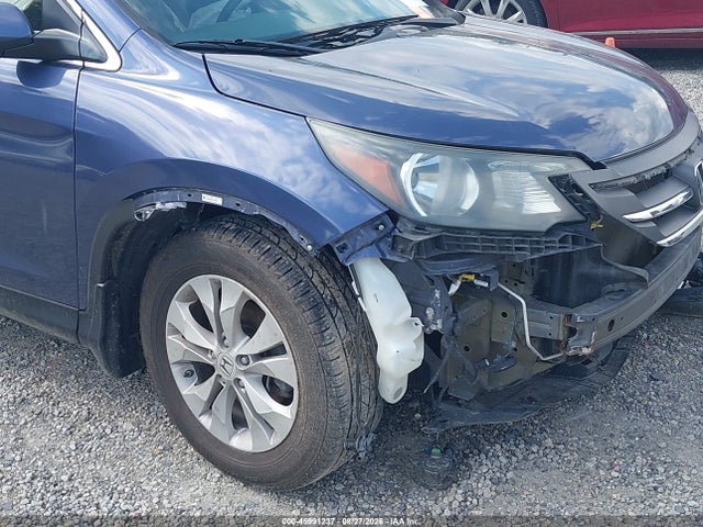 Продажа на аукционе авто 2012 Honda Cr-v Ex-l, vin: 5J6RM3H7XCL012278, номер лота: 45991237