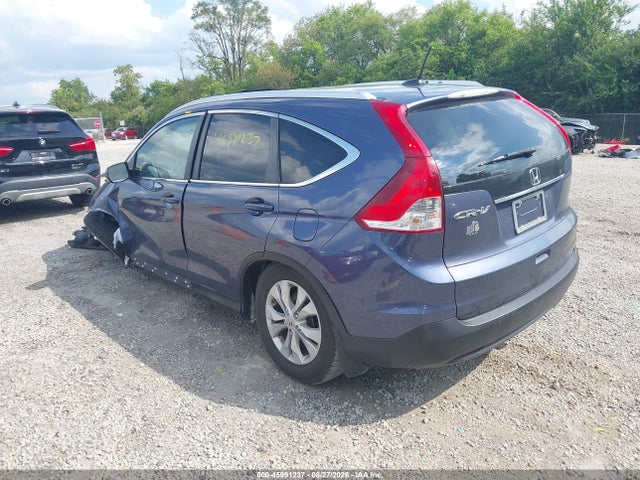 Продажа на аукционе авто 2012 Honda Cr-v Ex-l, vin: 5J6RM3H7XCL012278, номер лота: 45991237