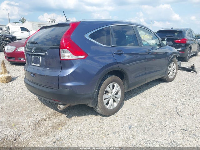 Продажа на аукционе авто 2012 Honda Cr-v Ex-l, vin: 5J6RM3H7XCL012278, номер лота: 45991237
