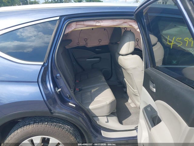 Продажа на аукционе авто 2012 Honda Cr-v Ex-l, vin: 5J6RM3H7XCL012278, номер лота: 45991237