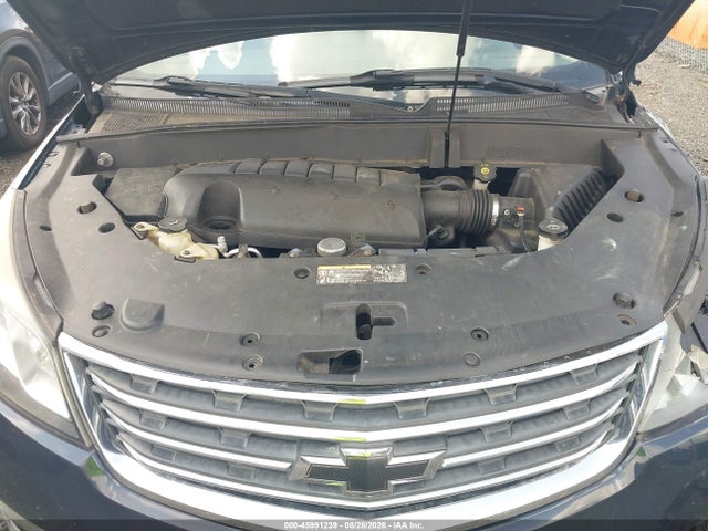Продаж на аукціоні авто 2017 Chevrolet Traverse 1lt, vin: 1GNKVGKD5HJ139556, номер лоту: 45991239
