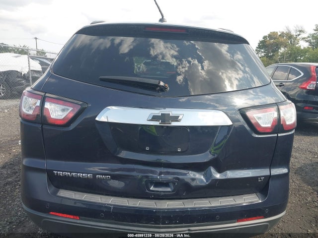 Продаж на аукціоні авто 2017 Chevrolet Traverse 1lt, vin: 1GNKVGKD5HJ139556, номер лоту: 45991239