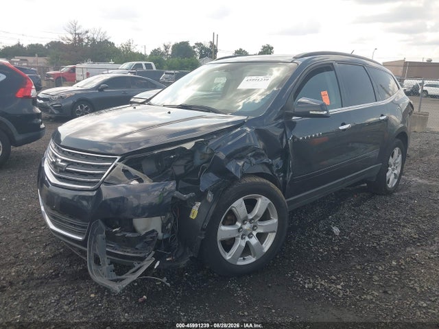 Продаж на аукціоні авто 2017 Chevrolet Traverse 1lt, vin: 1GNKVGKD5HJ139556, номер лоту: 45991239