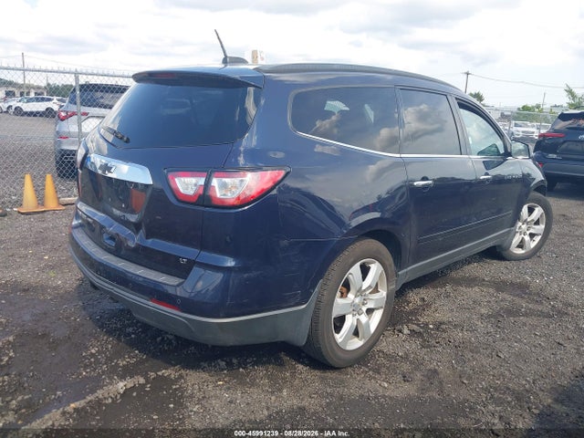Продаж на аукціоні авто 2017 Chevrolet Traverse 1lt, vin: 1GNKVGKD5HJ139556, номер лоту: 45991239
