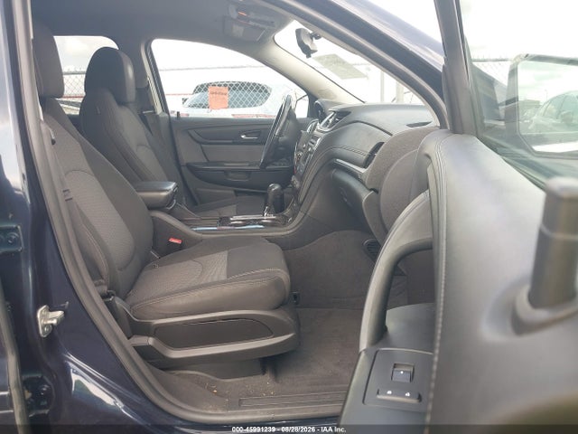Продаж на аукціоні авто 2017 Chevrolet Traverse 1lt, vin: 1GNKVGKD5HJ139556, номер лоту: 45991239