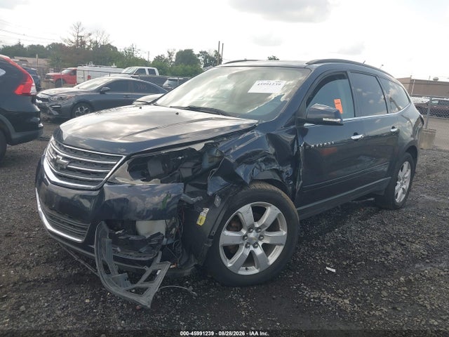 Продаж на аукціоні авто 2017 Chevrolet Traverse 1lt, vin: 1GNKVGKD5HJ139556, номер лоту: 45991239