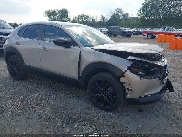 2024 Mazda Cx-30 2.5 S Select Sport მანქანა იყიდება აუქციონზე, vin: 3MVDMBBM9RM629251, აუქციონის ნომერი: 45991241