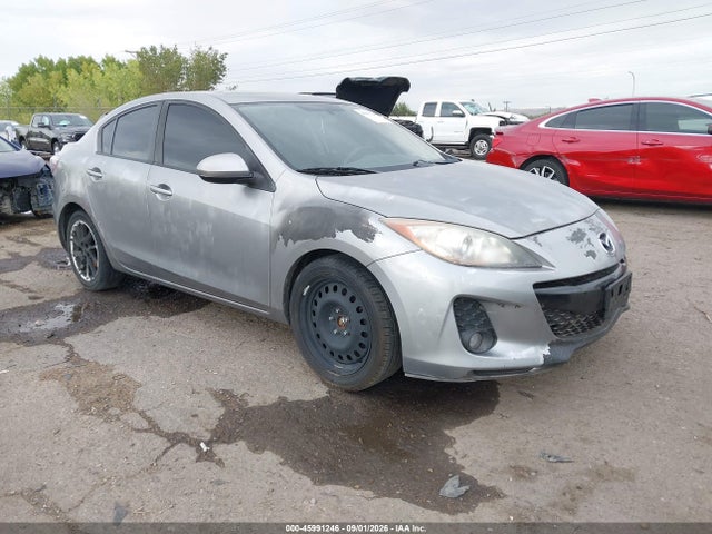 Aukcja sprzedaży 2012 Mazda Mazda3 S Grand Touring, vin: JM1BL1W53C1500158, numer aukcji: 45991246
