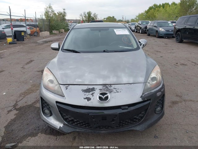Aukcja sprzedaży 2012 Mazda Mazda3 S Grand Touring, vin: JM1BL1W53C1500158, numer aukcji: 45991246