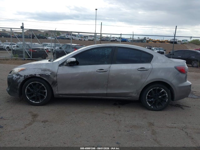 Aukcja sprzedaży 2012 Mazda Mazda3 S Grand Touring, vin: JM1BL1W53C1500158, numer aukcji: 45991246