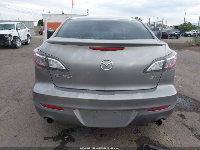 Aukcja sprzedaży 2012 Mazda Mazda3 S Grand Touring, vin: JM1BL1W53C1500158, numer aukcji: 45991246