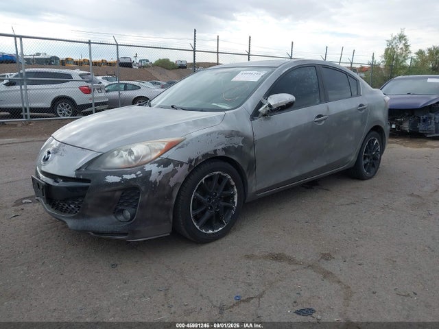 Aukcja sprzedaży 2012 Mazda Mazda3 S Grand Touring, vin: JM1BL1W53C1500158, numer aukcji: 45991246