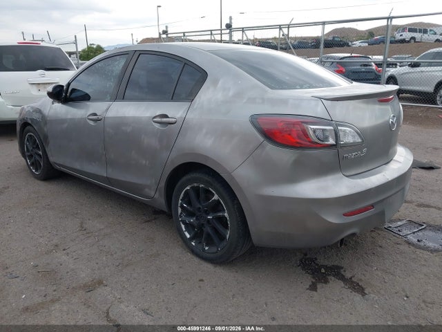 Aukcja sprzedaży 2012 Mazda Mazda3 S Grand Touring, vin: JM1BL1W53C1500158, numer aukcji: 45991246