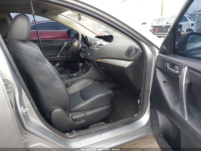Aukcja sprzedaży 2012 Mazda Mazda3 S Grand Touring, vin: JM1BL1W53C1500158, numer aukcji: 45991246