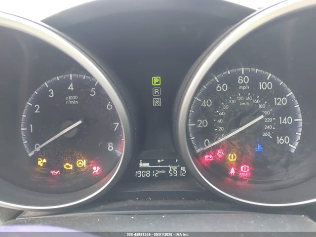 Aukcja sprzedaży 2012 Mazda Mazda3 S Grand Touring, vin: JM1BL1W53C1500158, numer aukcji: 45991246