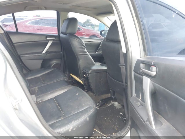 Aukcja sprzedaży 2012 Mazda Mazda3 S Grand Touring, vin: JM1BL1W53C1500158, numer aukcji: 45991246