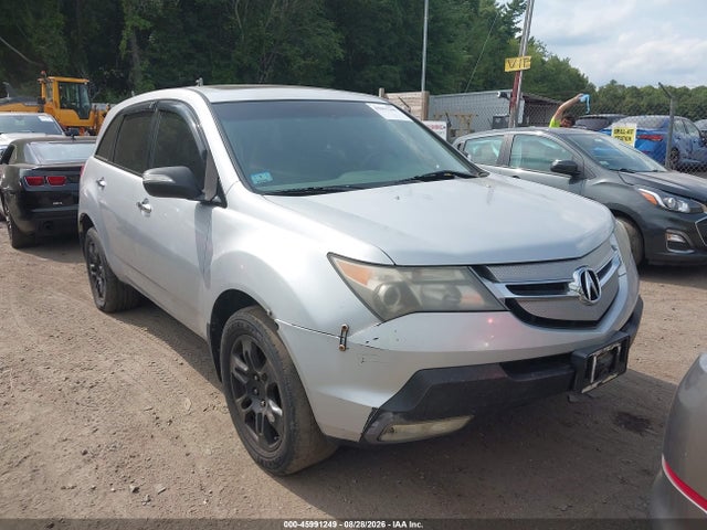 Aukcja sprzedaży 2008 Acura Mdx, vin: 2HNYD28288H554882, numer aukcji: 45991249