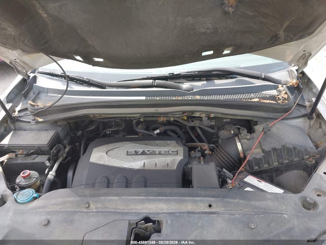 Aukcja sprzedaży 2008 Acura Mdx, vin: 2HNYD28288H554882, numer aukcji: 45991249