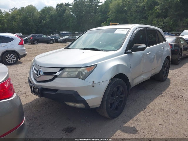 Aukcja sprzedaży 2008 Acura Mdx, vin: 2HNYD28288H554882, numer aukcji: 45991249