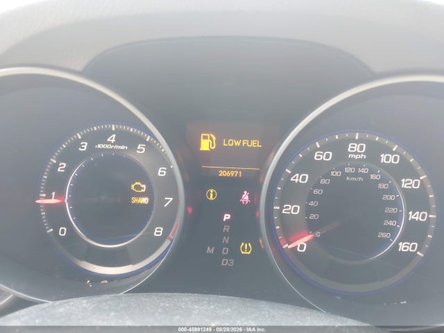 Aukcja sprzedaży 2008 Acura Mdx, vin: 2HNYD28288H554882, numer aukcji: 45991249