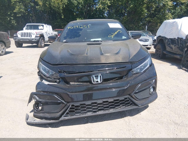 2021 Honda Civic Ex მანქანა იყიდება აუქციონზე, vin: SHHFK7H67MU211501, აუქციონის ნომერი: 45991251