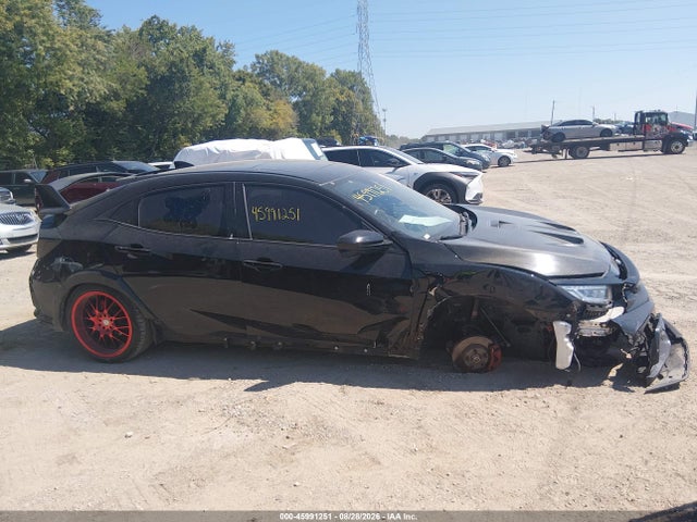 2021 Honda Civic Ex მანქანა იყიდება აუქციონზე, vin: SHHFK7H67MU211501, აუქციონის ნომერი: 45991251