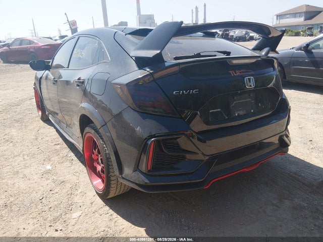 2021 Honda Civic Ex მანქანა იყიდება აუქციონზე, vin: SHHFK7H67MU211501, აუქციონის ნომერი: 45991251