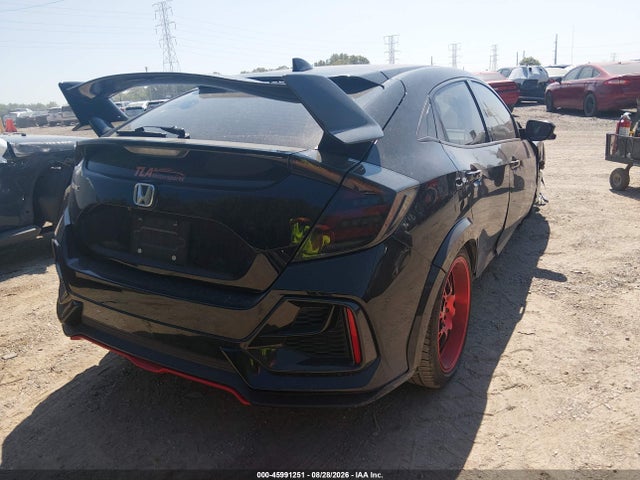 2021 Honda Civic Ex მანქანა იყიდება აუქციონზე, vin: SHHFK7H67MU211501, აუქციონის ნომერი: 45991251