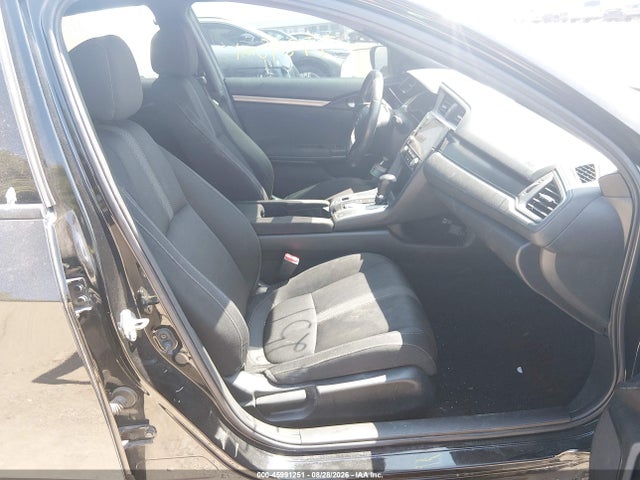 2021 Honda Civic Ex მანქანა იყიდება აუქციონზე, vin: SHHFK7H67MU211501, აუქციონის ნომერი: 45991251