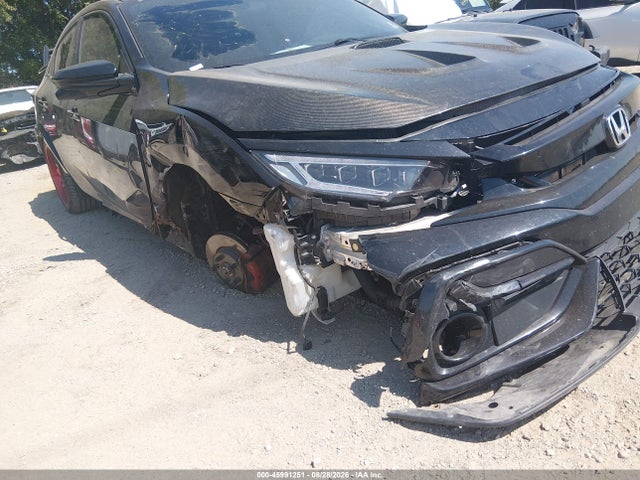 2021 Honda Civic Ex მანქანა იყიდება აუქციონზე, vin: SHHFK7H67MU211501, აუქციონის ნომერი: 45991251