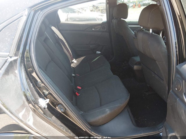 2021 Honda Civic Ex მანქანა იყიდება აუქციონზე, vin: SHHFK7H67MU211501, აუქციონის ნომერი: 45991251