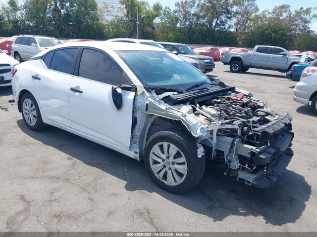 Продаж на аукціоні авто 2024 Nissan Sentra S Xtronic Cvt, vin: 3N1AB8BV3RY340643, номер лоту: 45991252