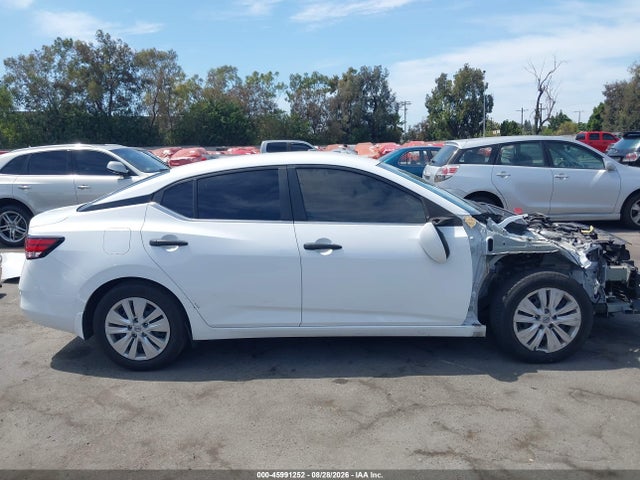 Продаж на аукціоні авто 2024 Nissan Sentra S Xtronic Cvt, vin: 3N1AB8BV3RY340643, номер лоту: 45991252