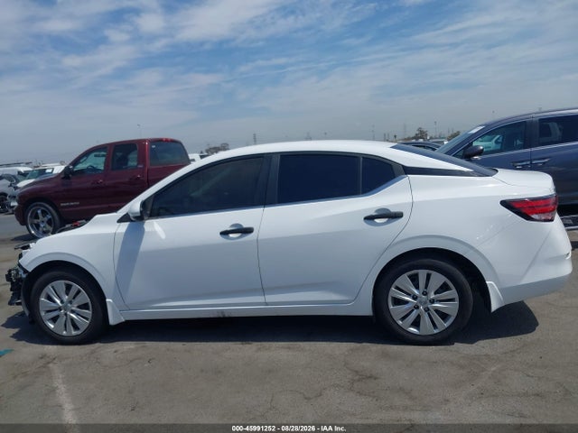 Продаж на аукціоні авто 2024 Nissan Sentra S Xtronic Cvt, vin: 3N1AB8BV3RY340643, номер лоту: 45991252