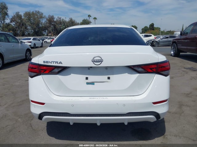 Продаж на аукціоні авто 2024 Nissan Sentra S Xtronic Cvt, vin: 3N1AB8BV3RY340643, номер лоту: 45991252
