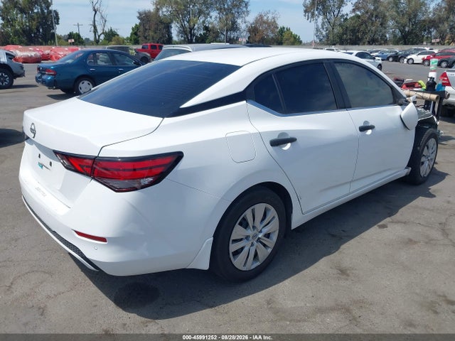 Продаж на аукціоні авто 2024 Nissan Sentra S Xtronic Cvt, vin: 3N1AB8BV3RY340643, номер лоту: 45991252