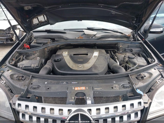 2008 Mercedes-benz Ml 350 4matic მანქანა იყიდება აუქციონზე, vin: 4JGBB86E88A337263, აუქციონის ნომერი: 45991253