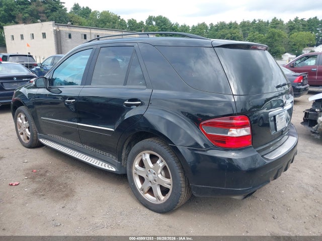 2008 Mercedes-benz Ml 350 4matic მანქანა იყიდება აუქციონზე, vin: 4JGBB86E88A337263, აუქციონის ნომერი: 45991253
