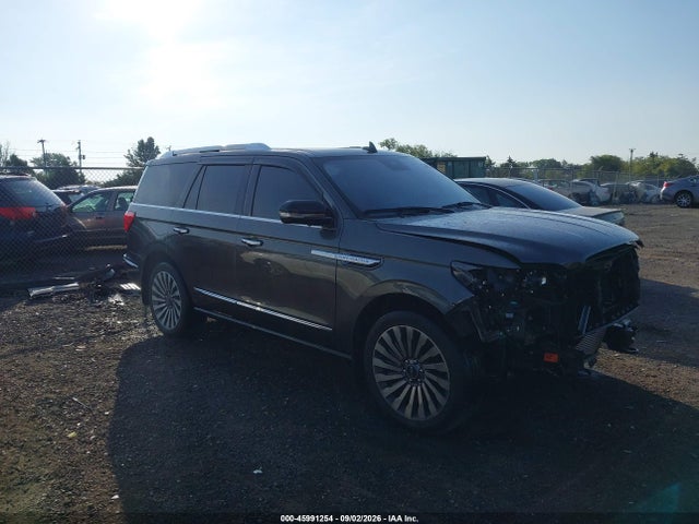 Aukcja sprzedaży 2018 Lincoln Navigator Reserve, vin: 5LMJJ2LT1JEL10593, numer aukcji: 45991254