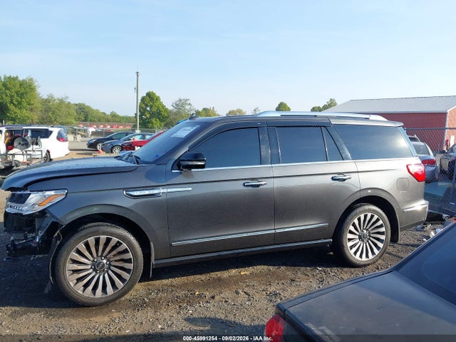 Aukcja sprzedaży 2018 Lincoln Navigator Reserve, vin: 5LMJJ2LT1JEL10593, numer aukcji: 45991254