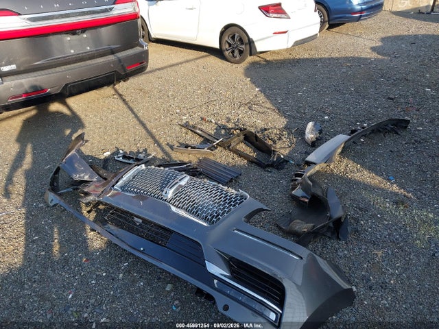 Aukcja sprzedaży 2018 Lincoln Navigator Reserve, vin: 5LMJJ2LT1JEL10593, numer aukcji: 45991254