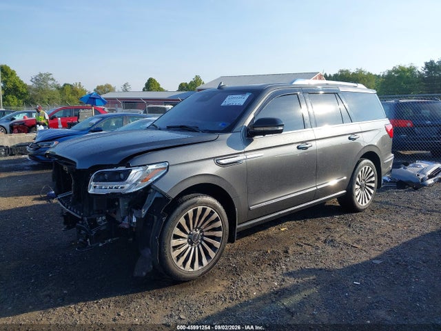 Aukcja sprzedaży 2018 Lincoln Navigator Reserve, vin: 5LMJJ2LT1JEL10593, numer aukcji: 45991254