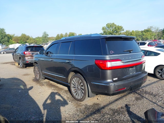 Aukcja sprzedaży 2018 Lincoln Navigator Reserve, vin: 5LMJJ2LT1JEL10593, numer aukcji: 45991254
