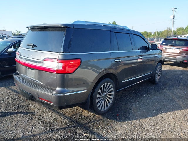 Aukcja sprzedaży 2018 Lincoln Navigator Reserve, vin: 5LMJJ2LT1JEL10593, numer aukcji: 45991254
