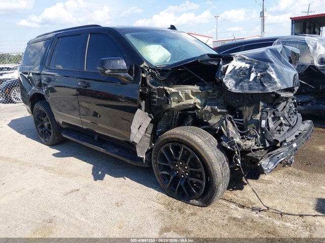 Auction sale of the 2023 Chevrolet Tahoe 2wd Rst, vin: 1GNSCRKD9PR486423, lot number: 45991255